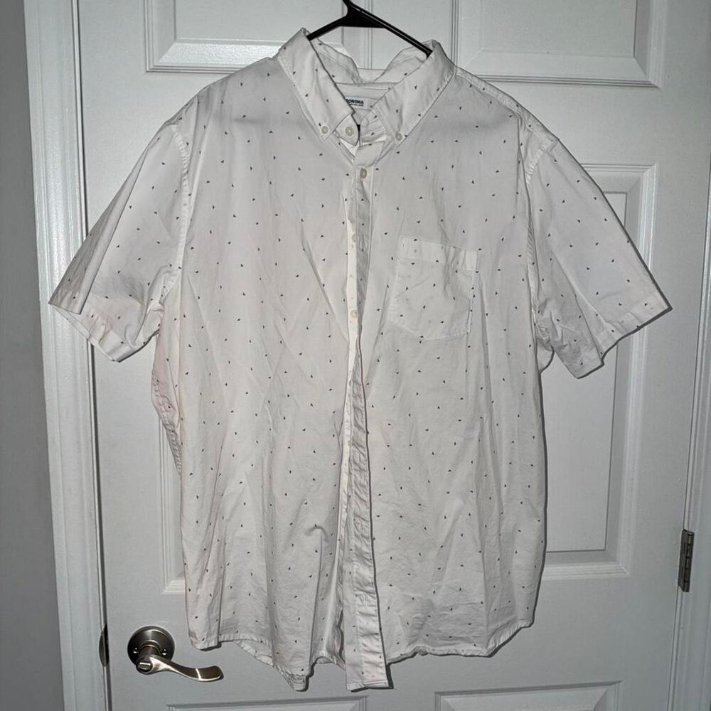 Old-navy Men's White Shirt